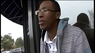 Wan Sexy Happy-go-lucky Teen Boy Know Heavy Black Cock 10